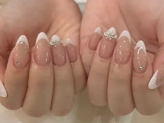 ネイル J&C Nail Salon吉祥寺所属・YU KIのネイルデザイン