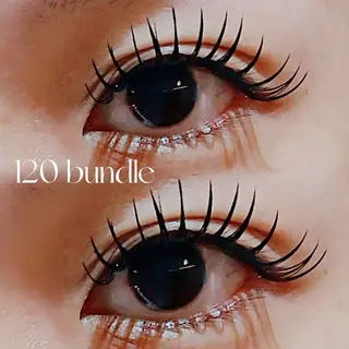 マツエク・マツパ AIRA 🌙🤍のマツエク・マツパデザイン