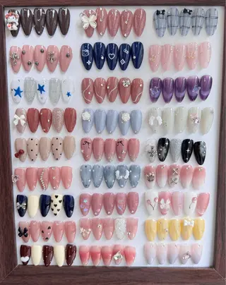 ネイル Rela・S所属・Rela・S NAILのネイルデザイン