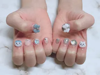 ネイル nishii natsumiのネイルデザイン