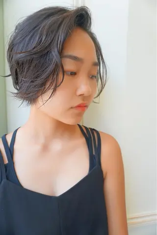 ショート モリオフロムロンドン成増3号店所属・大島 智子のその他イメージ