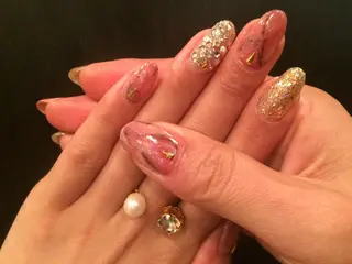 ネイル nailroom richeのネイルデザイン