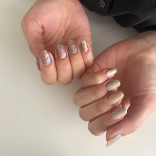 ネイル nail hut.所属・nail hut. YUIのネイルデザイン