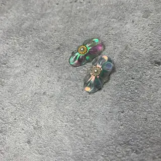 ネイル miyu ☺︎のネイルデザイン