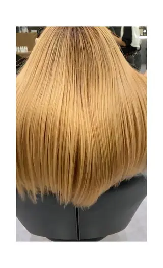 セミロング ace 梅田所属・似合わせ特化 美容師kokiのヘアスタイル