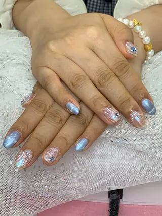 ネイル F&T Nail salonのネイルデザイン