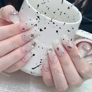 ネイル N.one mei🎀のネイルデザイン