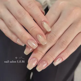 ネイル nailsalon LiLBiのネイルデザイン