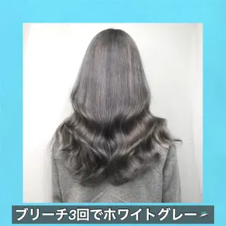 ロング カラー サロウィン所属・K-POP好き美容師 🇰🇷Kai.Yのヘアスタイル