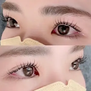 マツエク・マツパ ジュエル.《まつげ》 モデル様募集中のマツエク・マツパデザイン