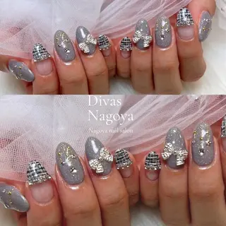 ネイル 🎀Sakae D.d nail🎀のネイルデザイン