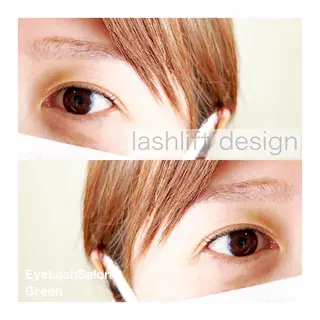 マツエク・マツパ アイラッシュサロン GREENのマツエク・マツパデザイン