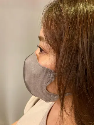 マツエク・マツパ ✂︎岡根 京花✂︎のヘアスタイル