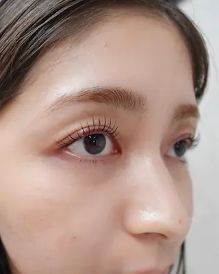 マツエク・マツパ 宇佐美 朋香のマツエク・マツパデザイン