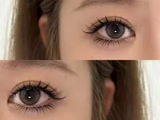 マツエク・マツパ 竹田 あきのマツエク・マツパデザイン