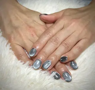 ネイル Nailsalon Latteのネイルデザイン