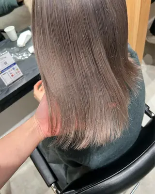 ミディアム GO TO DAY 渋谷モディ店所属・艶髪 mayuka💖のヘアスタイル