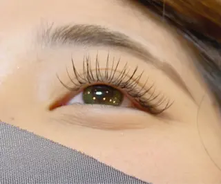 マツエク・マツパ 千島 里歩のマツエク・マツパデザイン