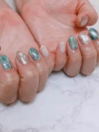 ネイル Bella  totalbeauty所属・Bella 齋藤理奈のネイルデザイン