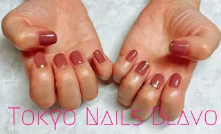 ネイル T.N.B 山本陽子のネイルデザイン