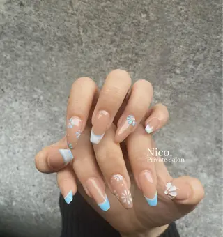 ネイル Nail Salon Nicoのネイルデザイン