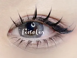 マツエク・マツパ foisalon 大久保店のマツエク・マツパデザイン