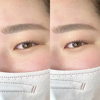 マツエク・マツパ アイブロウ vallee所属・パリエクまつげパーマ /LED/中谷のマツエク・マツパデザイン