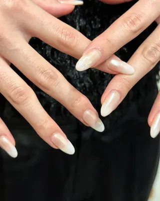 ネイル kiii.__ ✴︎*のネイルデザイン