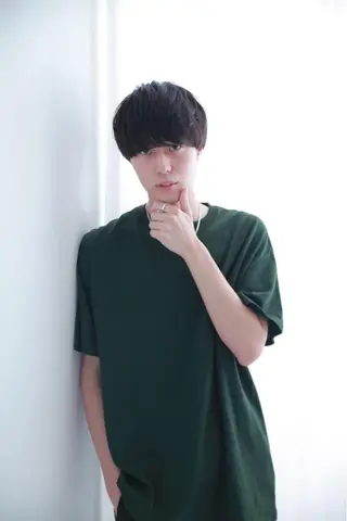 メンズ 髪質改善/イルミナ/ 城崎のヘアスタイル