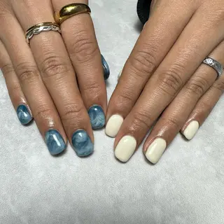 ネイル salonRemake所属・Runa ☽のネイルデザイン