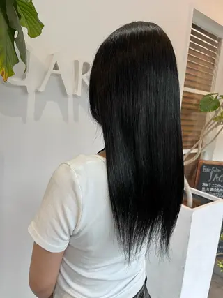 カラー JAGARA所属・NEIRO/透明感 カラーのヘアスタイル