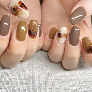 ネイル 山田 貴子のネイルデザイン