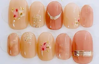 ネイル LUCIA(ルシア）所属・LUCIA 南柏ネイルサロンのネイルデザイン