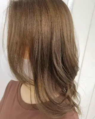 ミディアム カラー 501 HAIR studio所属・22時迄営業サロン⭐ YASUHIRO🌿の眉毛・アイブロウイメージ