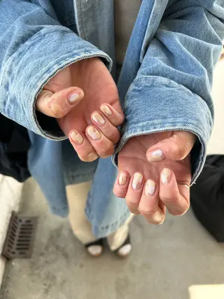 ネイル ArcoIris所属・Arco Iris 告瑠莉のネイルデザイン