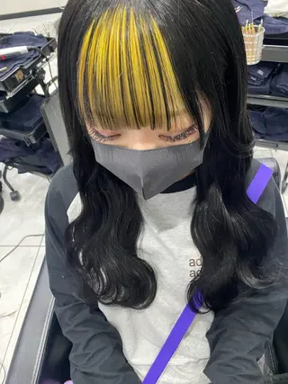 ロング HIYORI🌺 /ジェルムのヘアスタイル