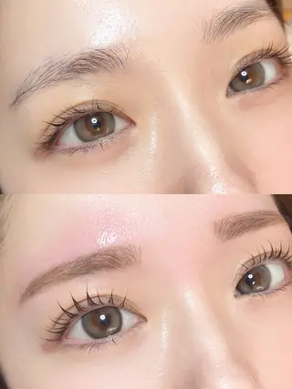 アイブロウ 美まつ毛デザインR所属・eye design Rのマツエク・マツパデザイン