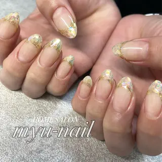 ネイル ホームサロン myu-nailのネイルデザイン