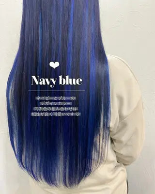 ロング 【今だけブリーチ 限定価格💕】すみのヘアスタイル