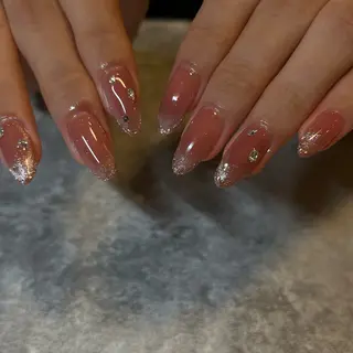 ネイル Lélia nail Himariのネイルデザイン