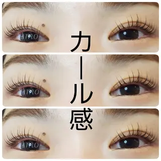 マツエク・マツパ ‘Amo アモのマツエク・マツパデザイン