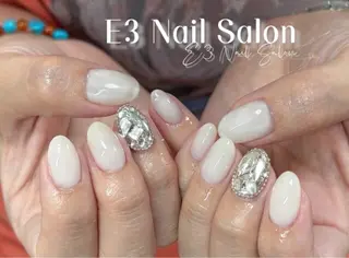 ネイル E3 Nail Salon所属・山口 奈々のネイルデザイン