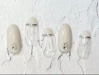 ネイル UniqueNail 長さだし専門店のネイルデザイン