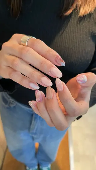 ネイル Yurina. tのネイルデザイン