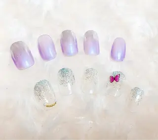 ネイル twincle nailのネイルデザイン