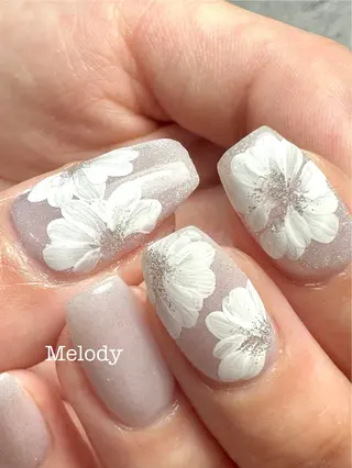 ネイル Yuki Takahamaのネイルデザイン