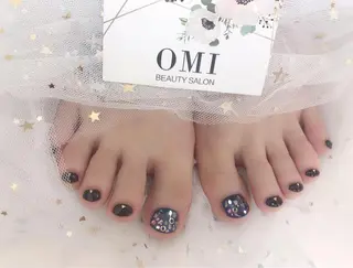 ネイル Omi beautyのネイルデザイン