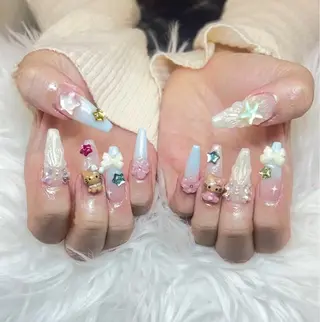 ネイル Noiranail_ studioのネイルデザイン