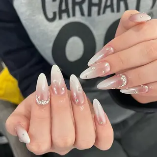 ネイル Ugirl Nail Pinpin🤍のネイルデザイン