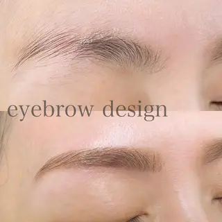 アイブロウ eyes salon c.nonakaの眉毛・アイブロウイメージ
